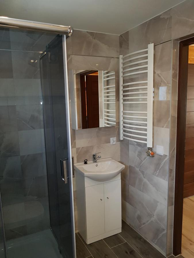 Gniewnik Villa Pcim Ngoại thất bức ảnh
