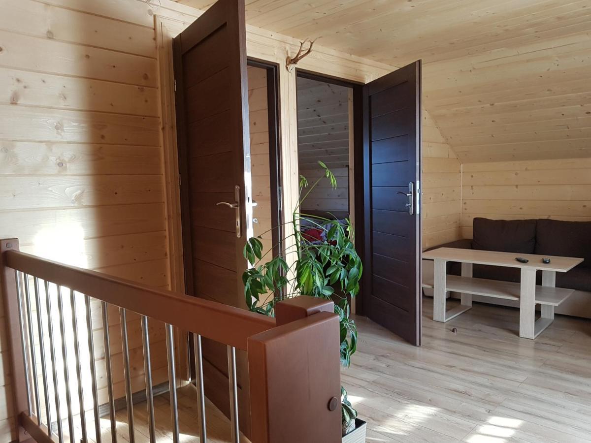 Gniewnik Villa Pcim Ngoại thất bức ảnh