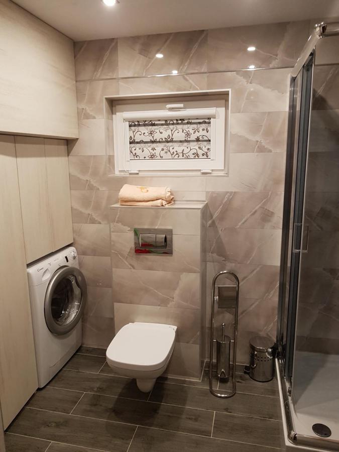 Gniewnik Villa Pcim Ngoại thất bức ảnh