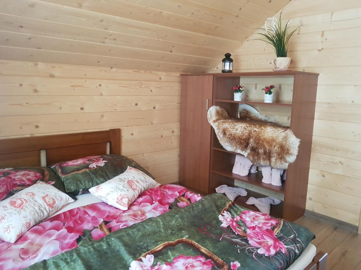 Gniewnik Villa Pcim Ngoại thất bức ảnh