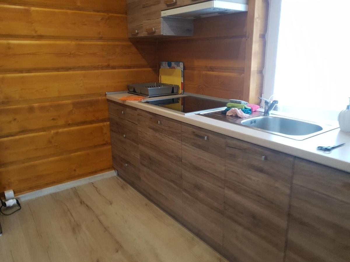 Gniewnik Villa Pcim Ngoại thất bức ảnh